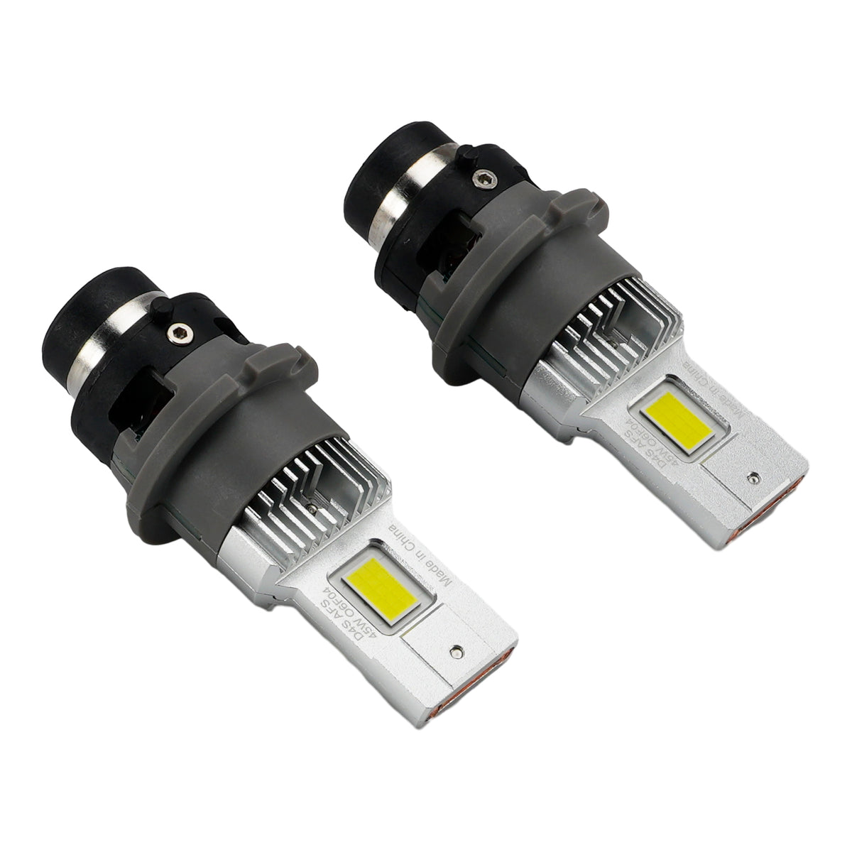 LED Headlight Bulb Kit High Low Beam Lamp D4S 42V 45W 6000K For OSRAM 166440CW