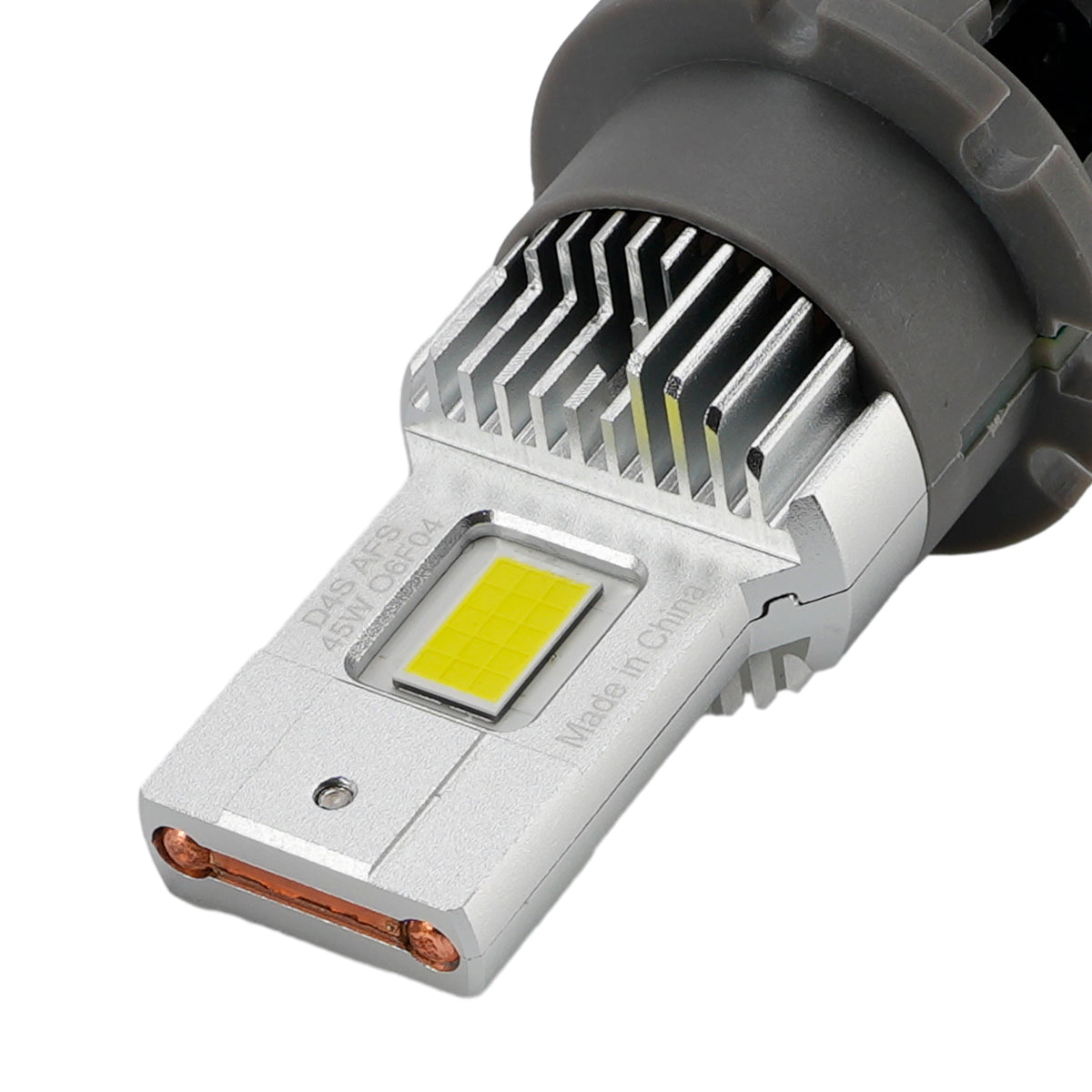 LED Headlight Bulb Kit High Low Beam Lamp D4S 42V 45W 6000K For OSRAM 166440CW