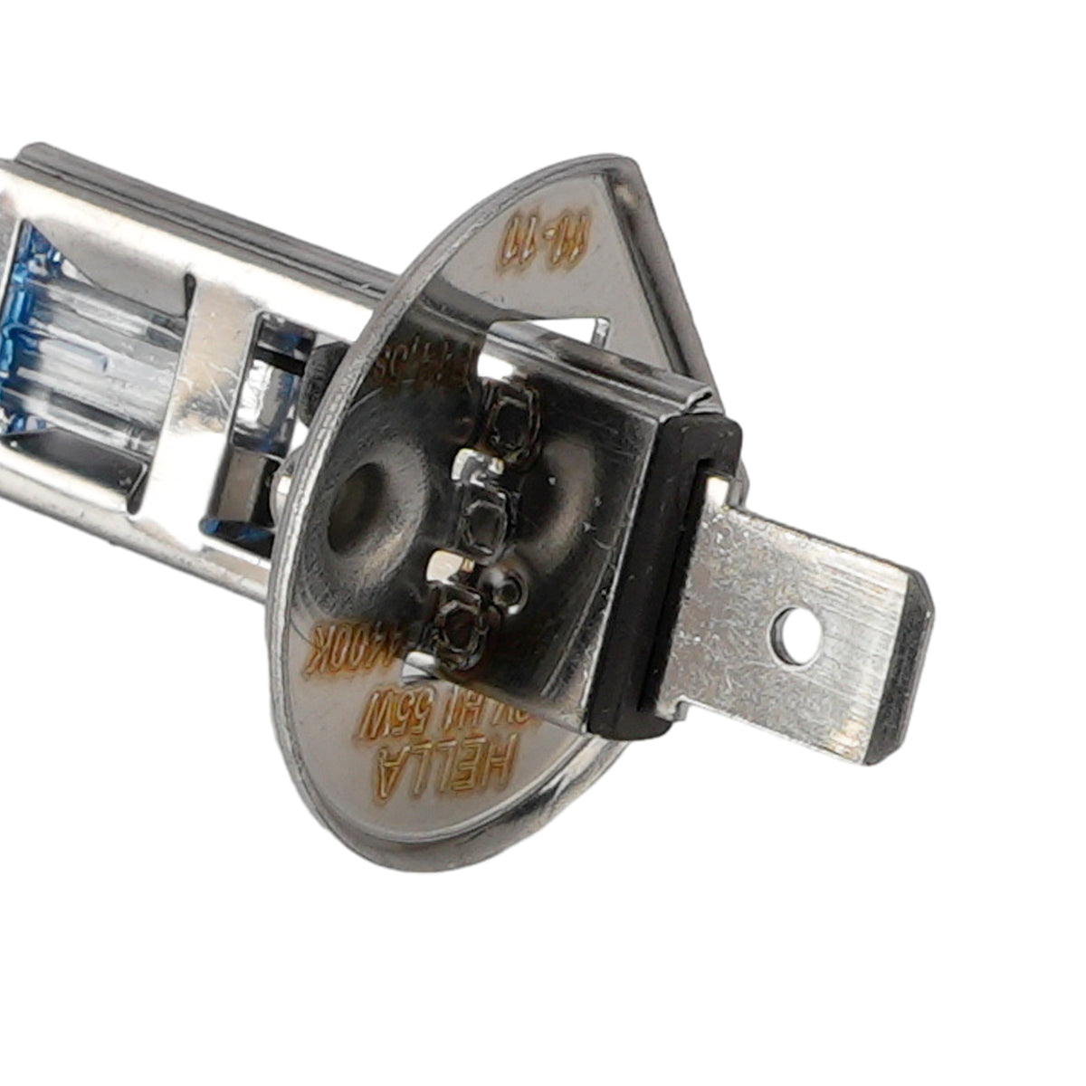 Car Light Upgraded Halogen Headlight Bulb H1 12V 55W For HELLA 8GH 002 089-432