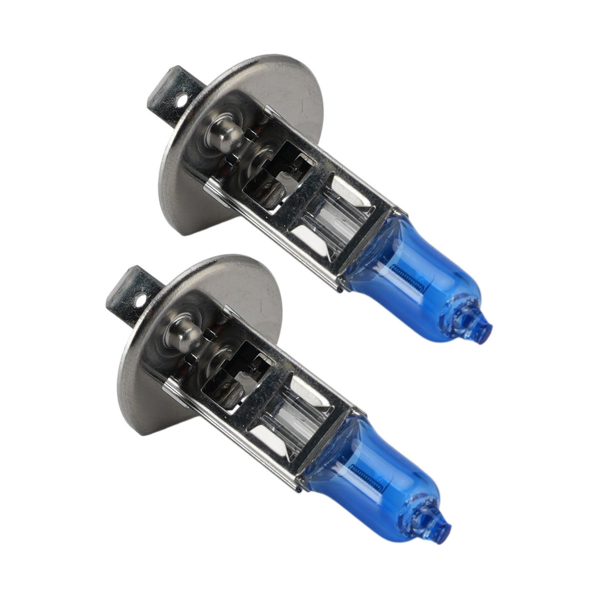 Car Light Upgraded Halogen Headlight Bulb H1 12V 55W For HELLA 8GH 002 089-412