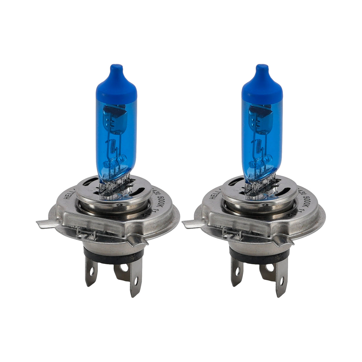Car Light Upgraded Halogen Headlight Bulb H4 12V 60/55W For HELLA 002 525-582