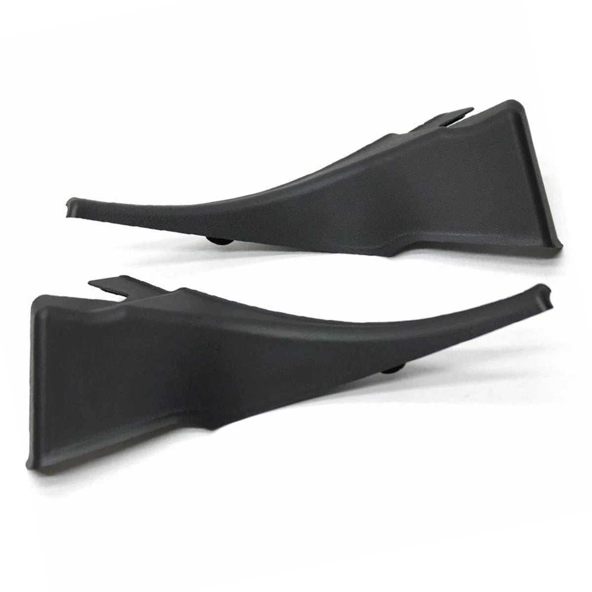 Windshield Wiper Cowl Side End Air Inlet Panel Trim For Chevrolet Colorado