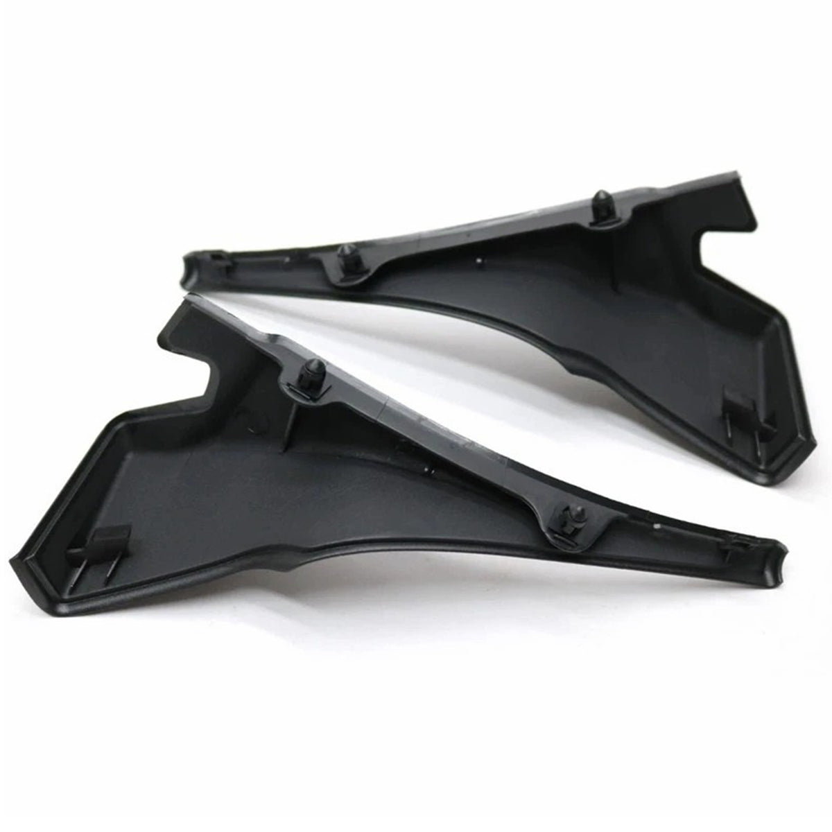 Windshield Wiper Cowl Side End Air Inlet Panel Trim For Chevrolet Colorado