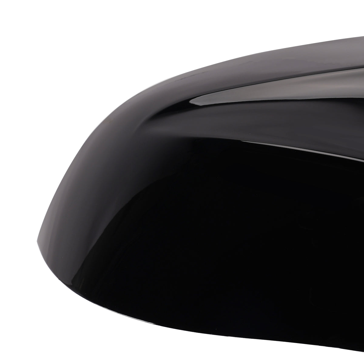 Real Carbon Fiber Side Mirror Cover Cap For BMW X3 X4 X5 X6 X7 2018-2021