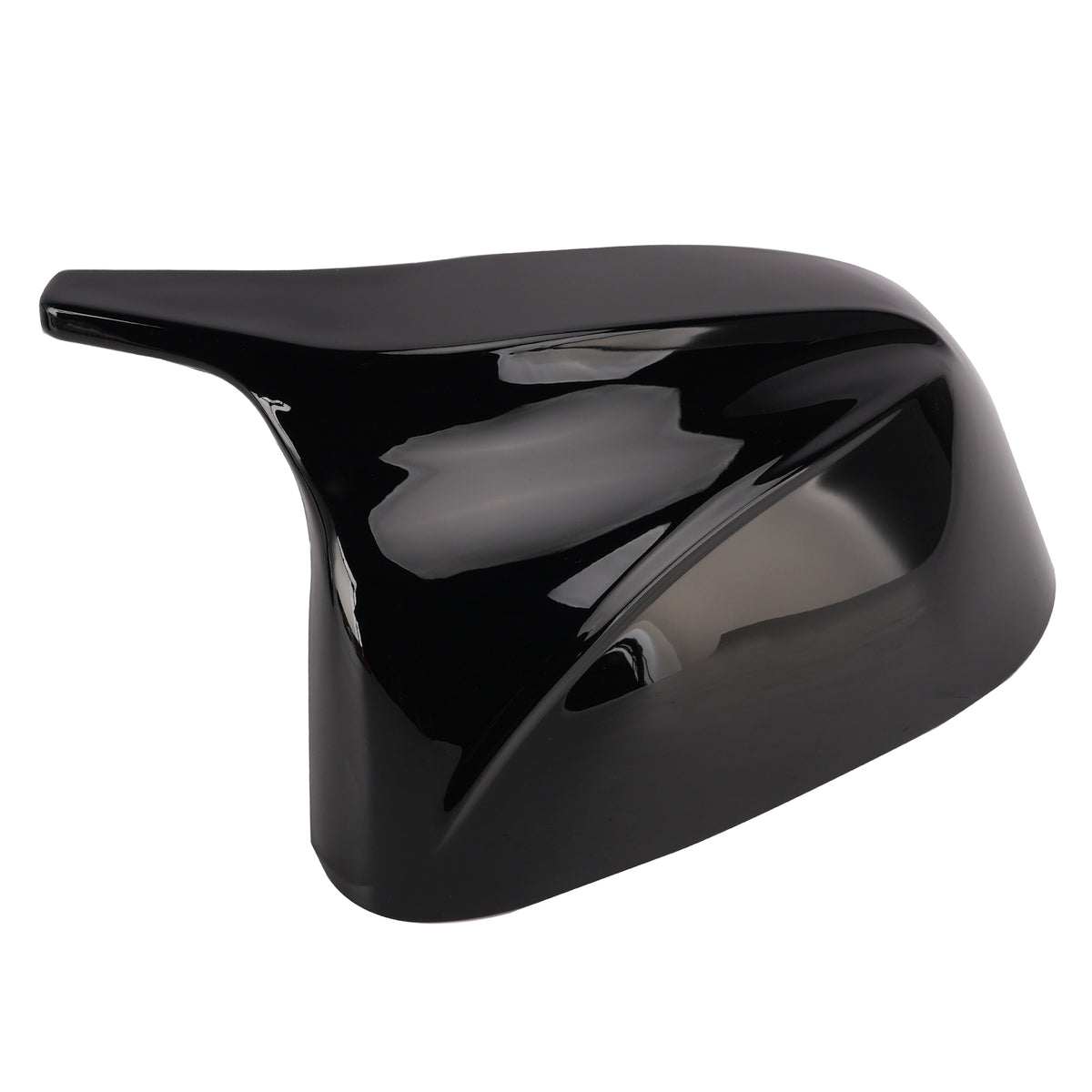 Real Carbon Fiber Side Mirror Cover Cap For BMW X3 X4 X5 X6 X7 2018-2021