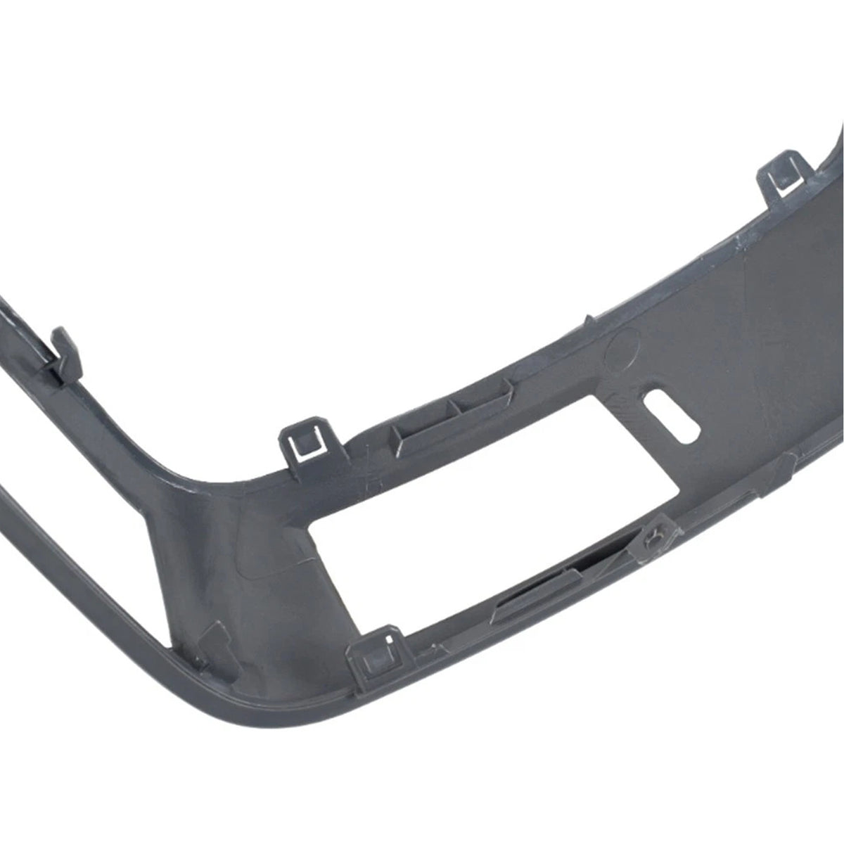 Gray Hood Vent Grille Left+ Right For Mercedes-Benz Sprinter W906 2006-2016