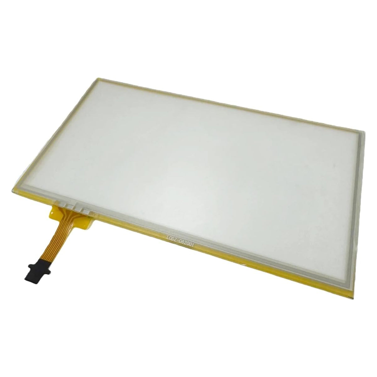 Touch Screen Digitizer Glass 6.1 inch 12 Pins For RAV4 W/APPS Button 2014-2018