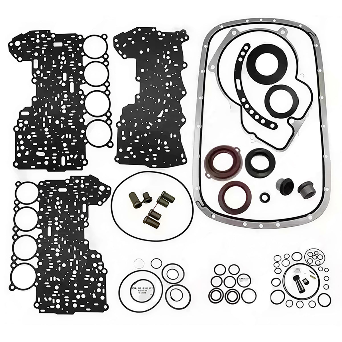 5L40E 5L50E 5L51E Auto Transmission Master Rebuild Kit Overhaul For BMW 4WD