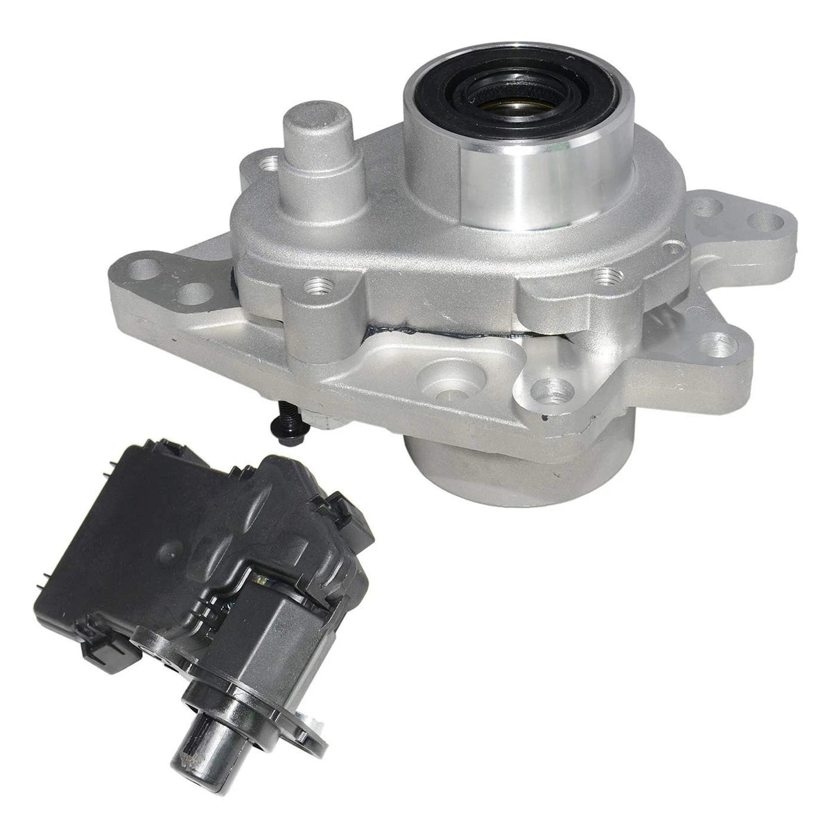 4WD Front Differential Axle Actuator Disconnect Housing For Trailblazer 02-2009