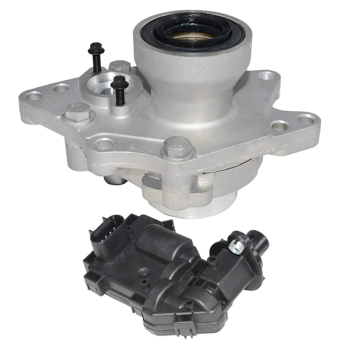 4WD Front Differential Axle Actuator Disconnect Housing For Trailblazer 02-2009