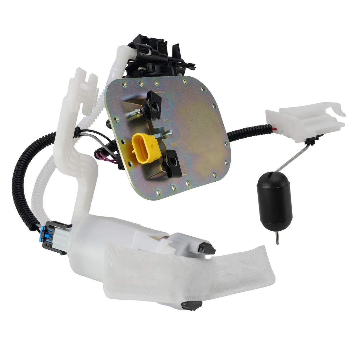 Fuel Pump Assy Replacement 75141-11A 75284-08A For Flstf Fat Boy 16-17 Softail
