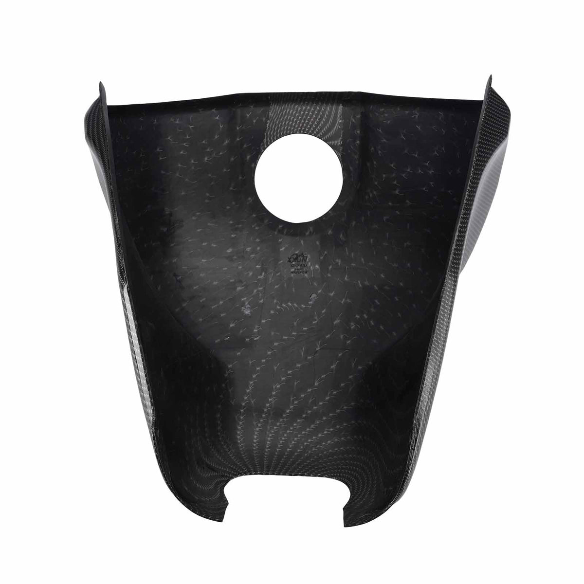 Rear Gas Tank Cover Fairing Protector For Yamaha XSR900 2022-2025 Carbon