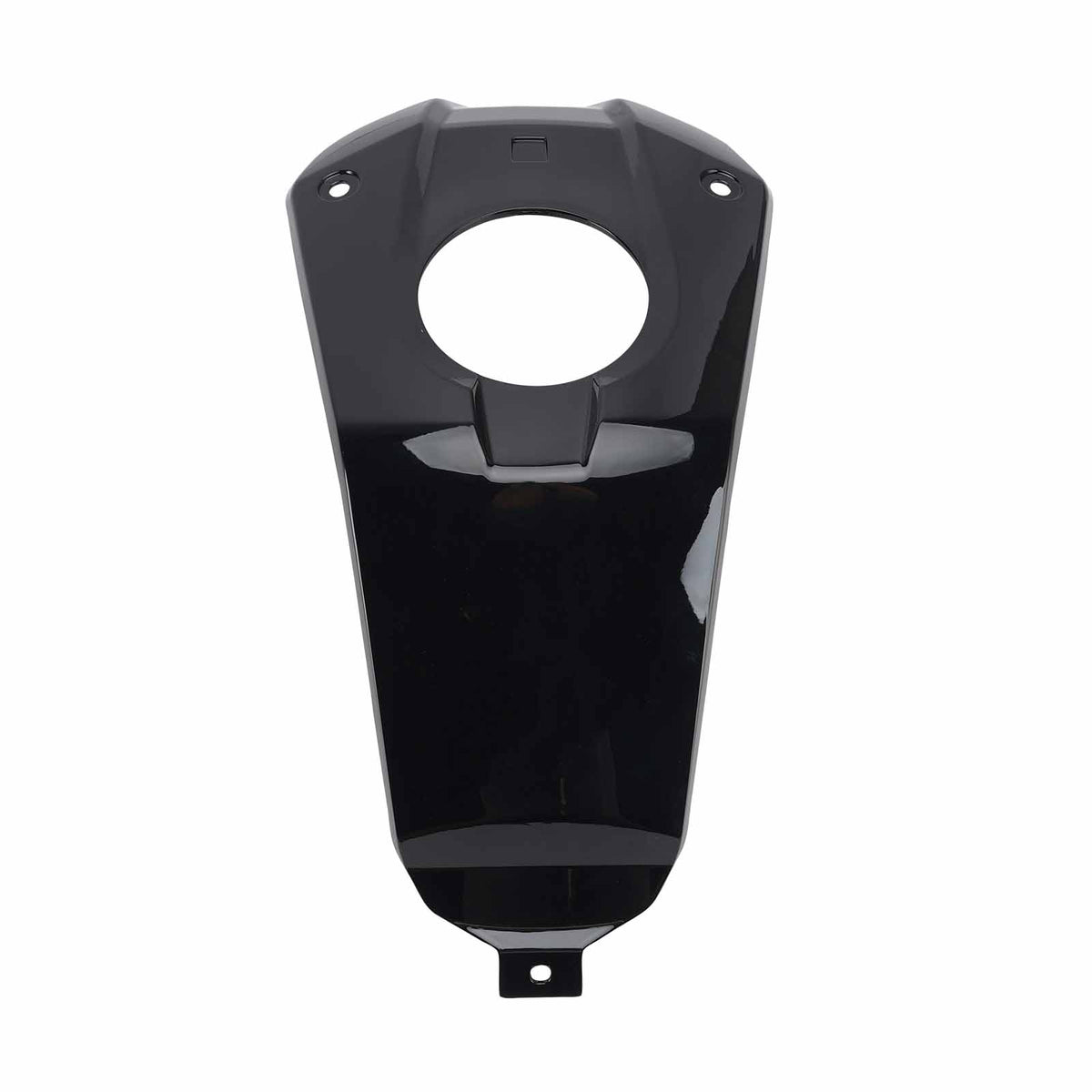 Gas Tank Cover Fairing For SUZUKI V-strom 1050 DL1050 2020-2024 Black