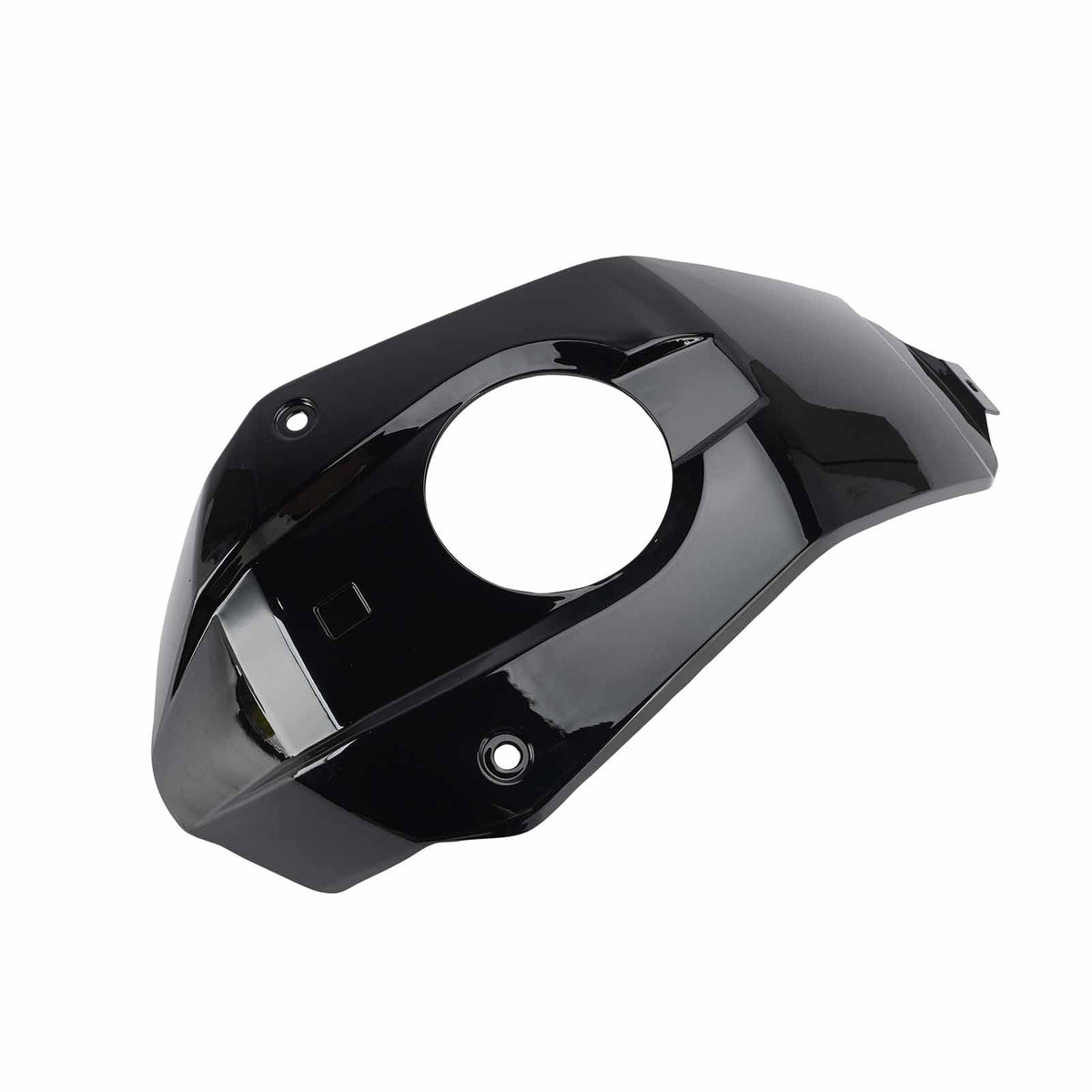 Gas Tank Cover Fairing For SUZUKI V-strom 1050 DL1050 2020-2024 Black