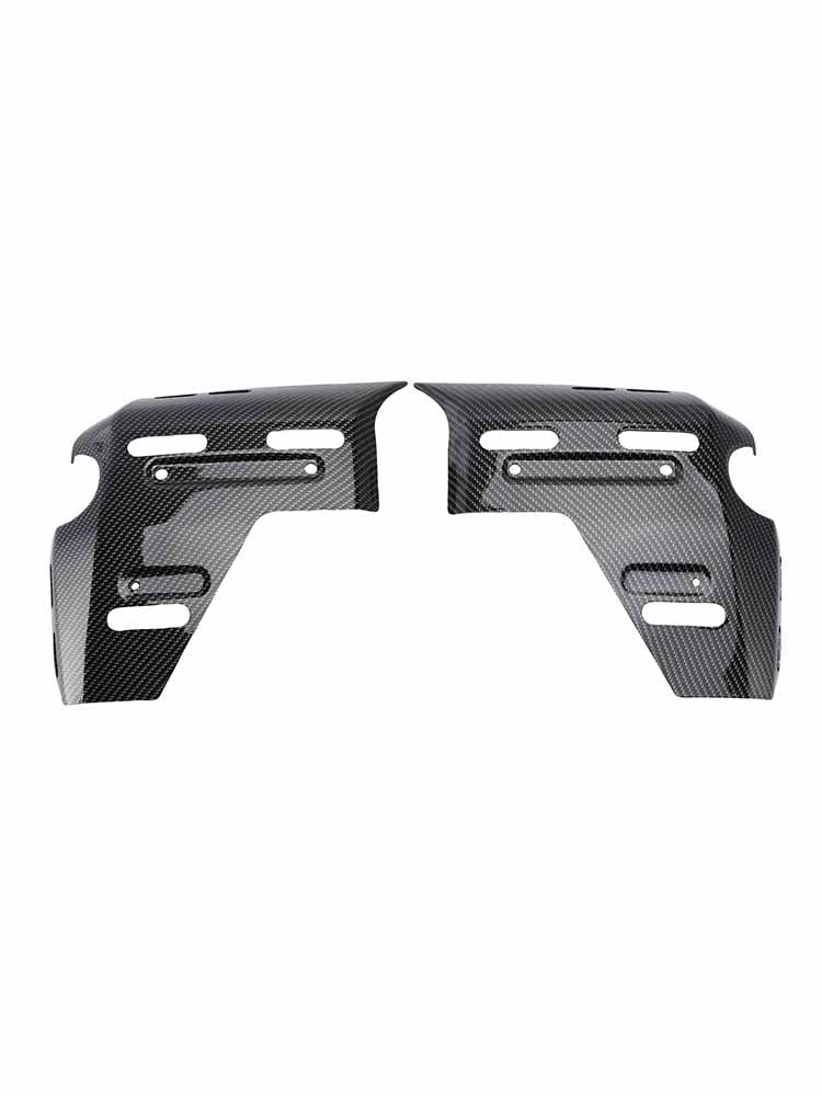 Side Frame Panel Fairings Cover For BMW R1300GS ADV 2025-2026 Carbon