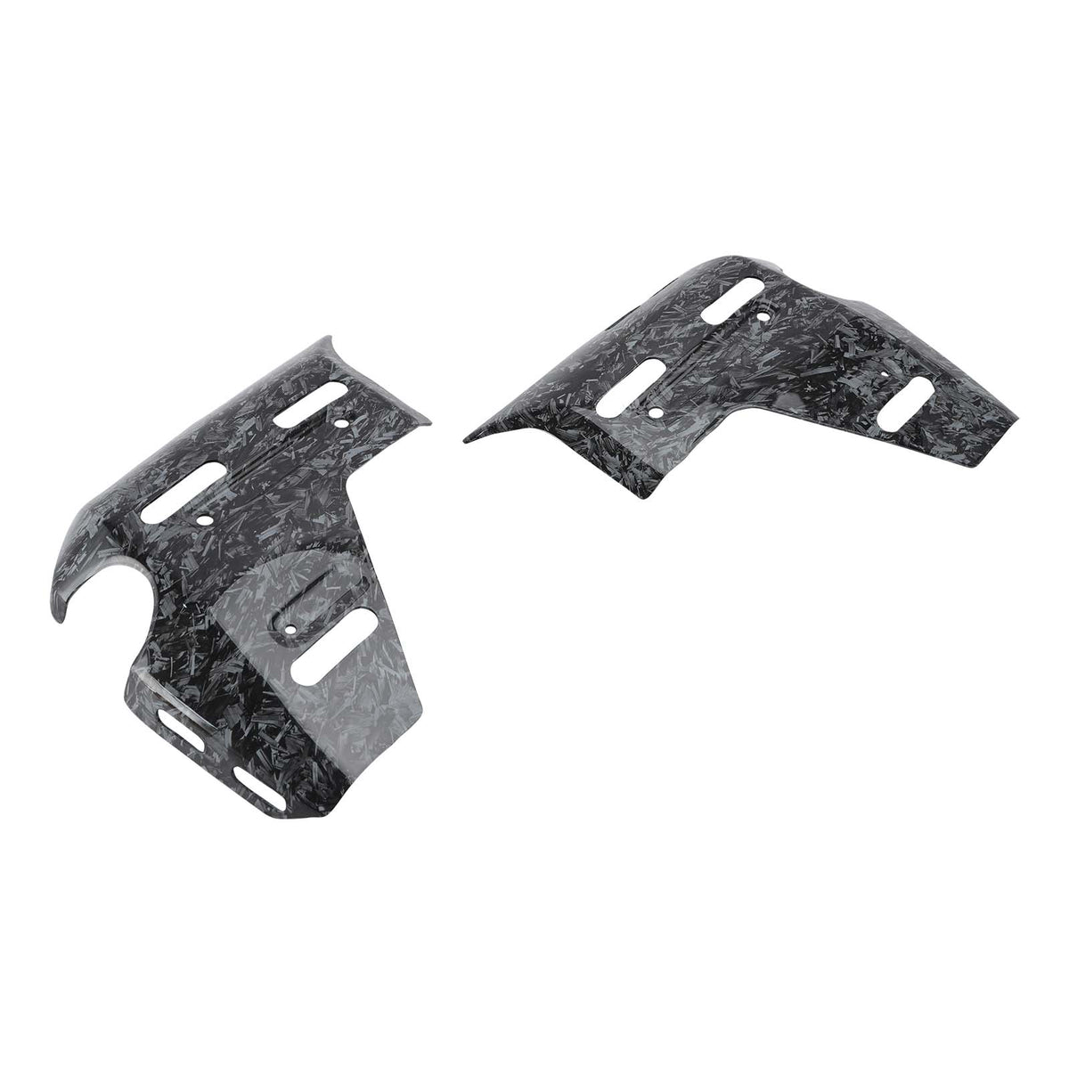 Side Frame Panel Fairings Cover For BMW R1300GS ADV 2025-2026 Forge