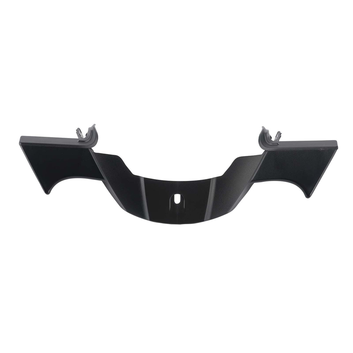 Winglet Aerodynamic Wing Front Spoiler For Yamaha MT-07 2025-2026 Black