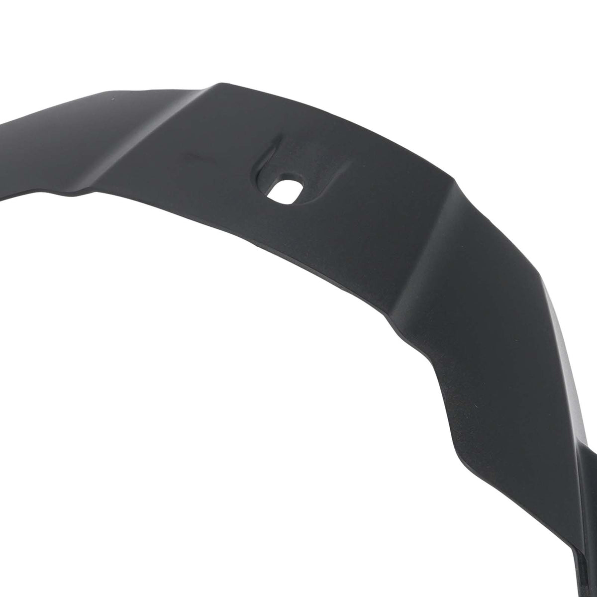 Winglet Aerodynamic Wing Front Spoiler For Yamaha MT-07 2025-2026 Black
