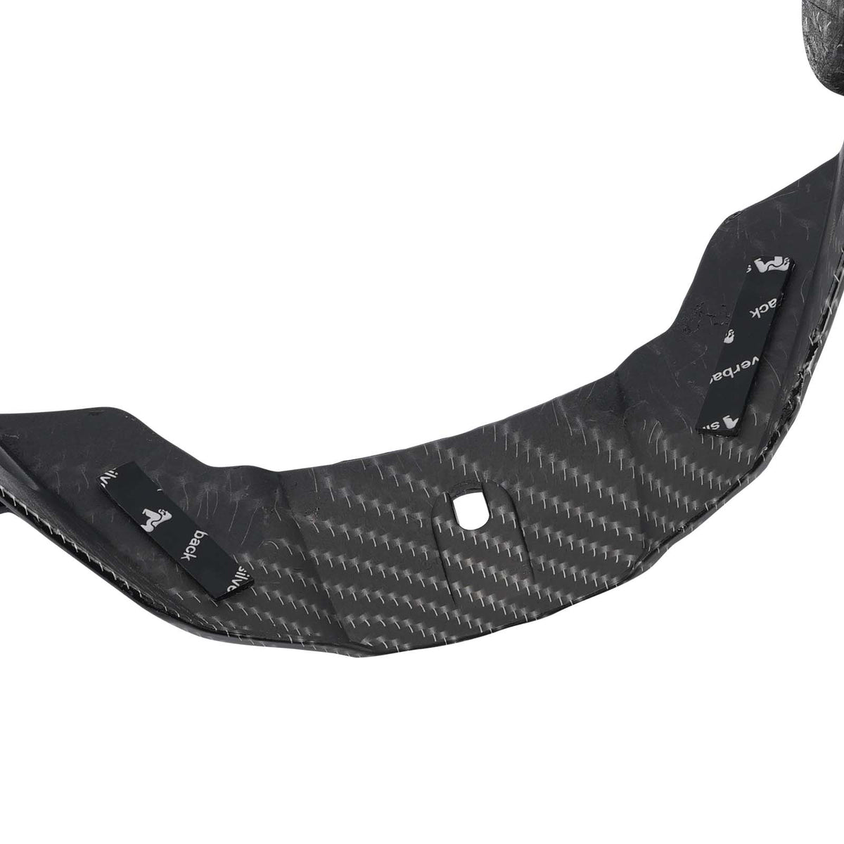 Winglet Aerodynamic Wing Front Spoiler For Yamaha MT-07 2025-2026 Carbon