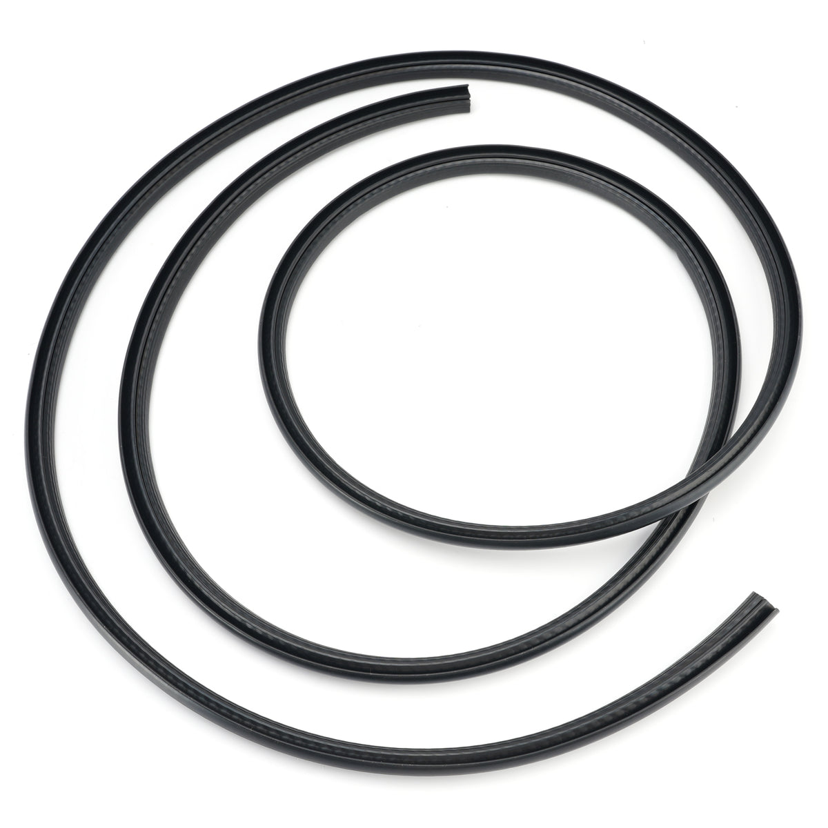 Sunroof Weatherstrip Seal MR100655 For Mitsubishi Montero & Pajero 1982-1999