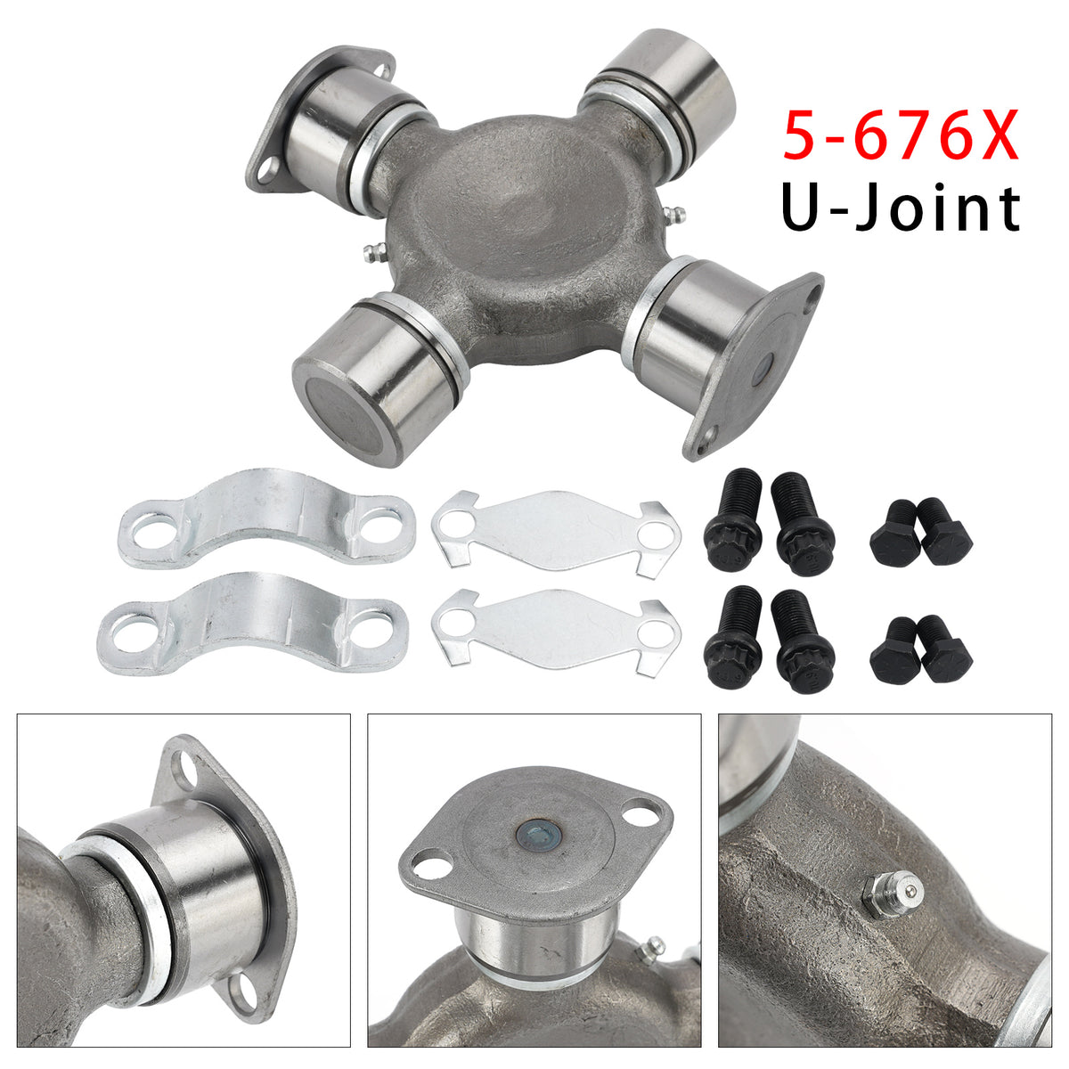 U-Joint 5-676X For 1810 Series 3918981 332889 230-0676 21045676X 1810HR