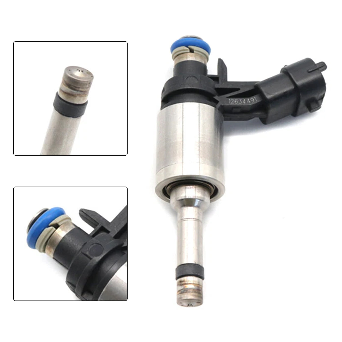 1Pcs Fuel Injector For Chevrolet Traverse 3.6L V6 2012-2017 0261500131