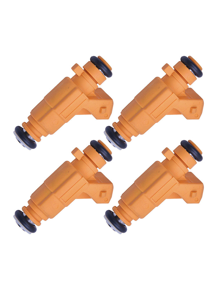 4Pcs Fuel Injector For Chevrolet Astra Vectra Zafira S10 2.0L 0280156086