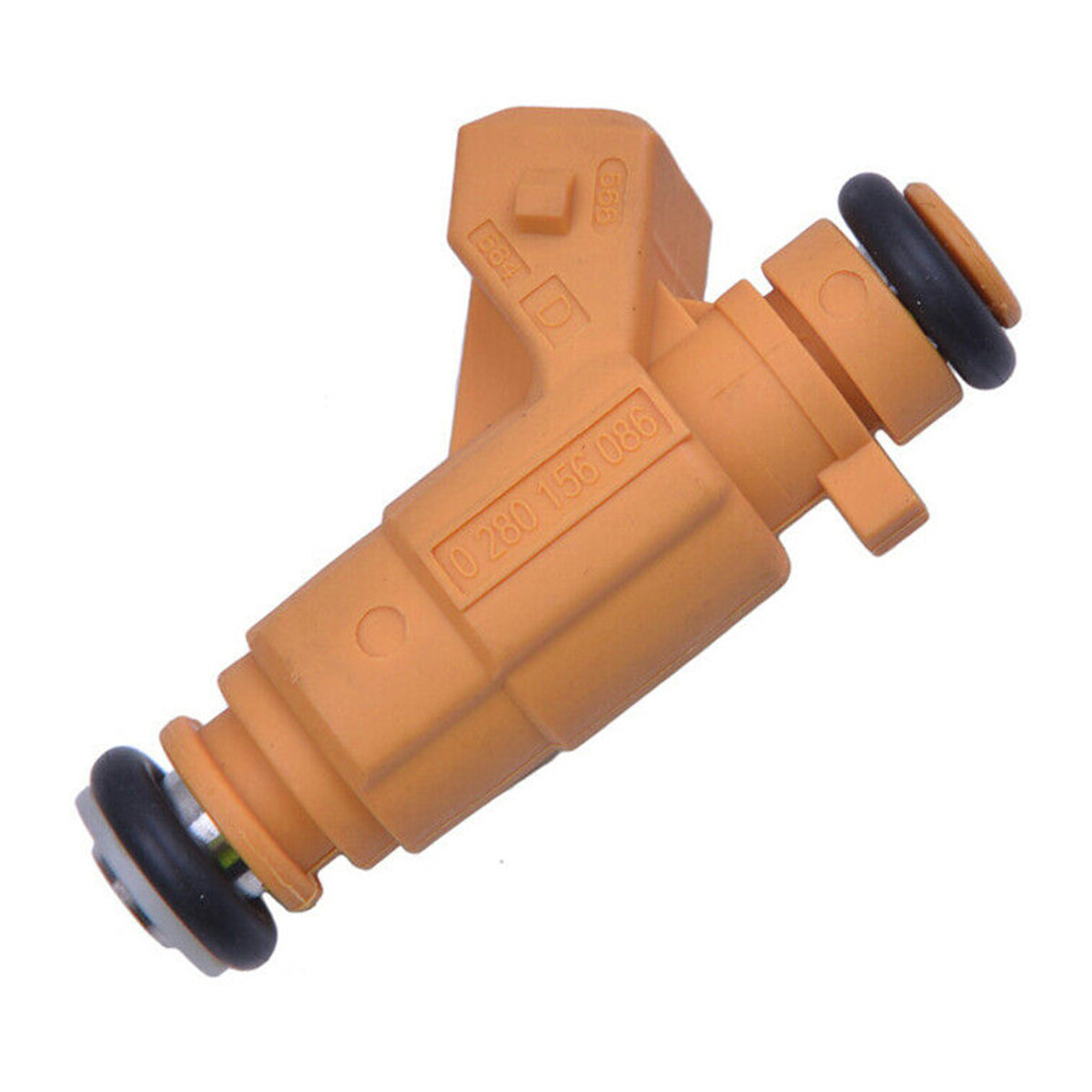 4Pcs Fuel Injector For Chevrolet Astra Vectra Zafira S10 2.0L 0280156086