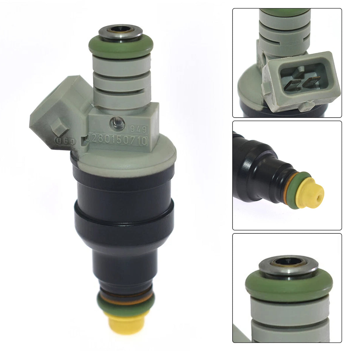 1Pcs Fuel Injector For Ford E-150 E-250 E-350 4.9L 1987-1996 0280150710