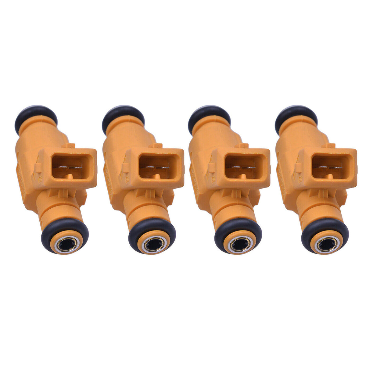4Pcs Fuel Injector For Chevrolet Astra Vectra Zafira S10 2.0L 0280156086