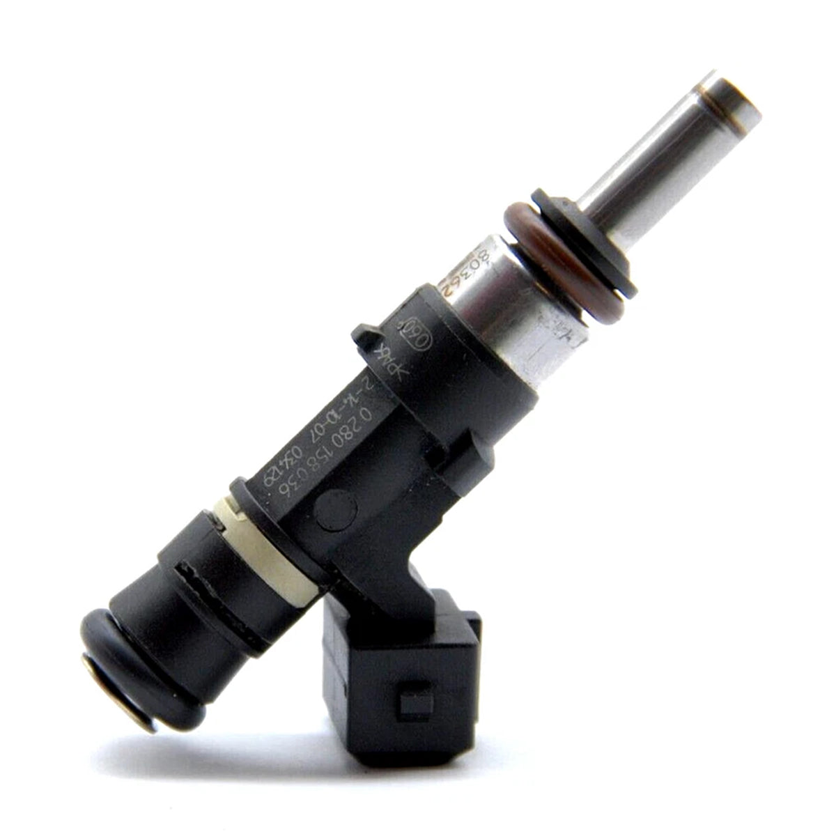 4Pcs Fuel Injector For BMW M5 E60 E61 M6 E63 E64 5.0L 2004-2010 0280158036