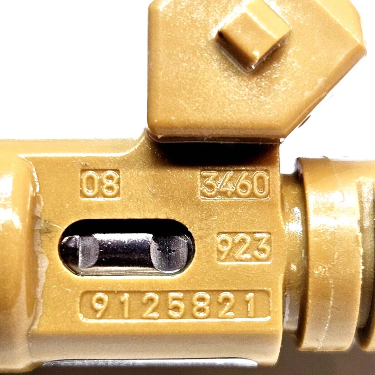 1Pcs Fuel Injector For Volvo S70 V70 2.4L L5 1999 9125821 195500-3460