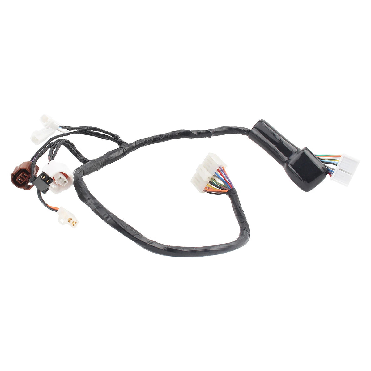 Headlight Wiring Harness Cable Assembly For Suzuki GSXR 1000 2005-2006