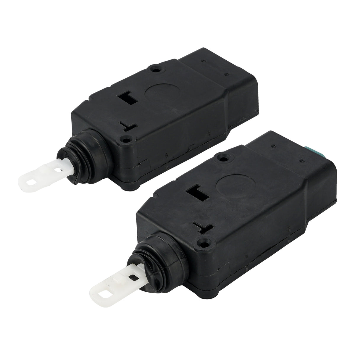 Pair Central Locking Actuator Solenoid For Land Rover Defender 2002-2016
