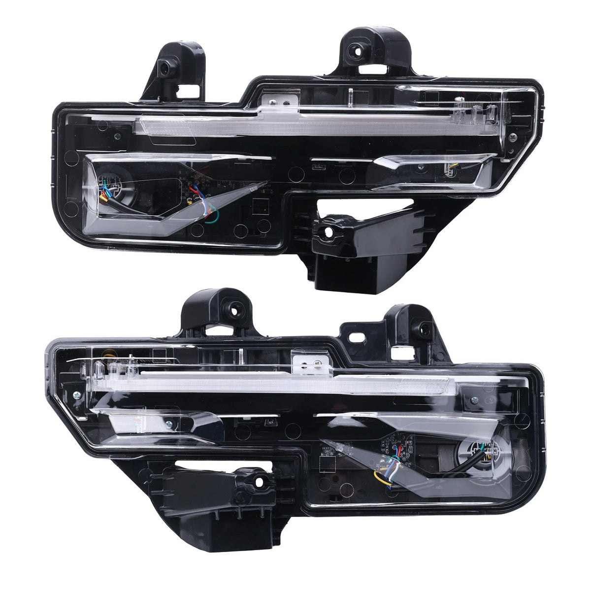 Front Lamp LED Fog Light Assembly Left Right Side For Mazda CX30 2020-2023