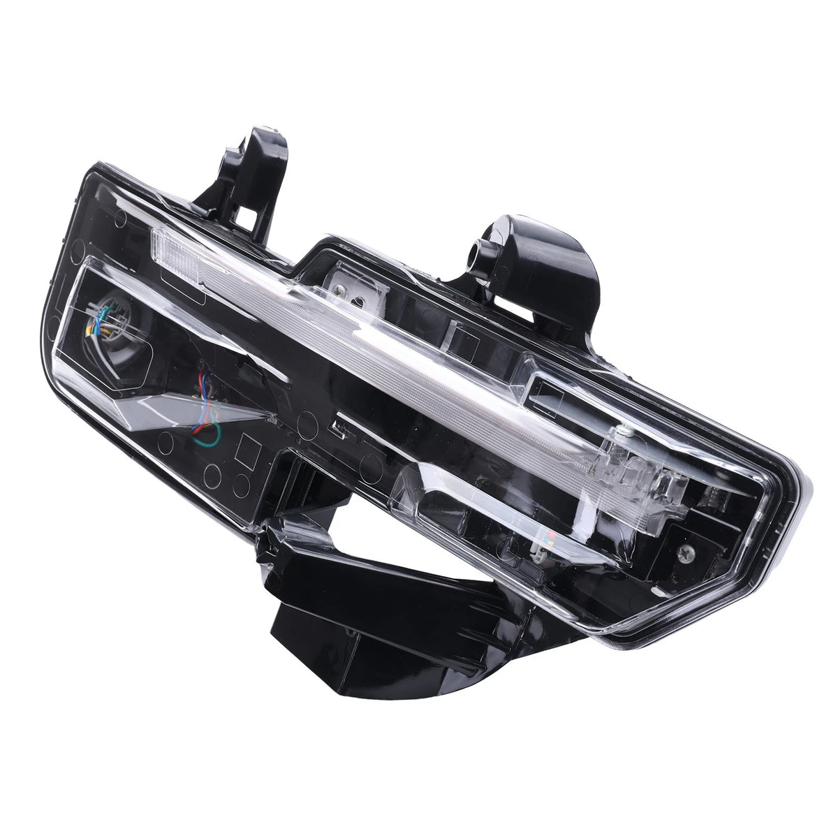 Front Left LED Fog Light Assembly DGH951070 For Mazda CX30 2020-2023
