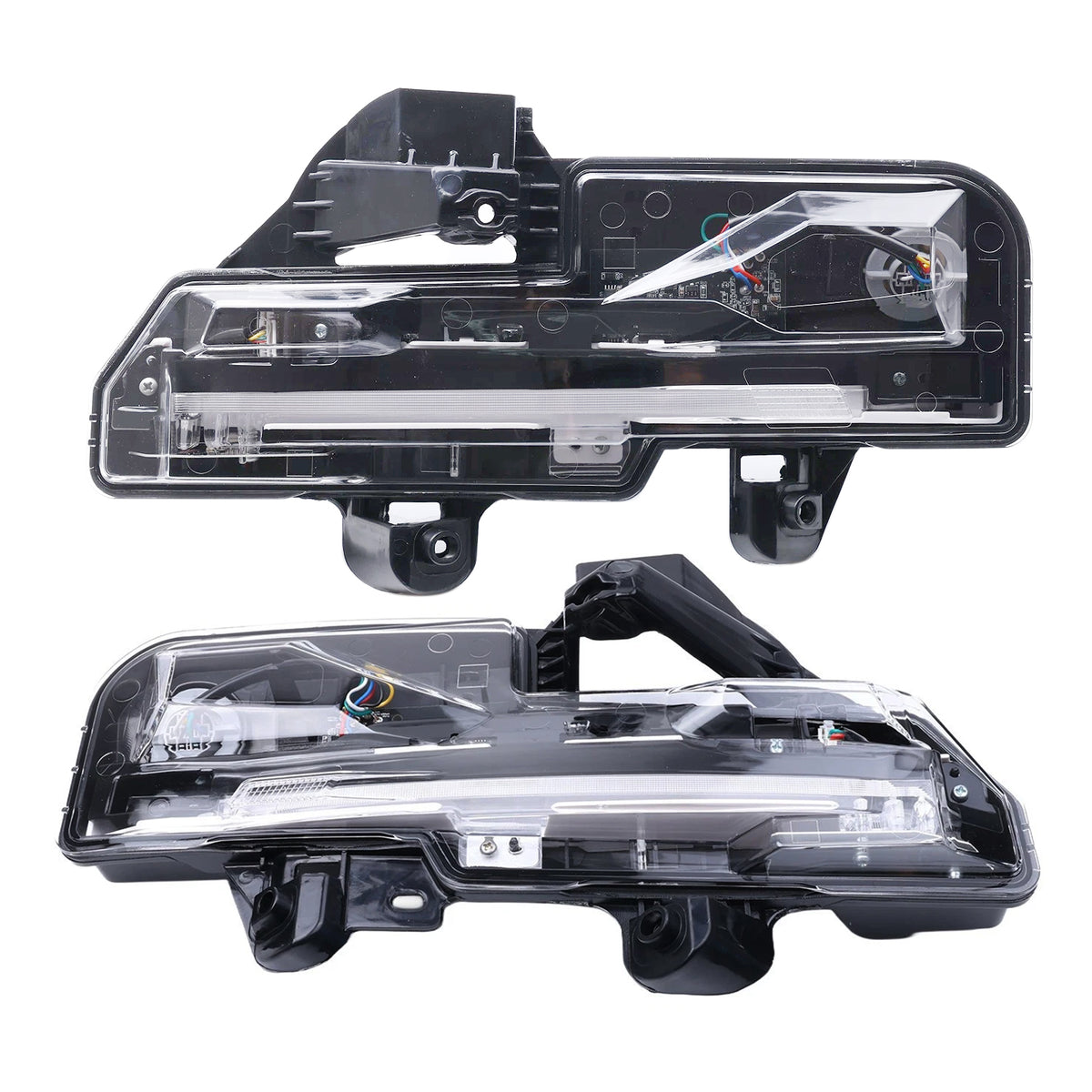 Front Lamp LED Fog Light Assembly Left Right Side For Mazda CX30 2020-2023