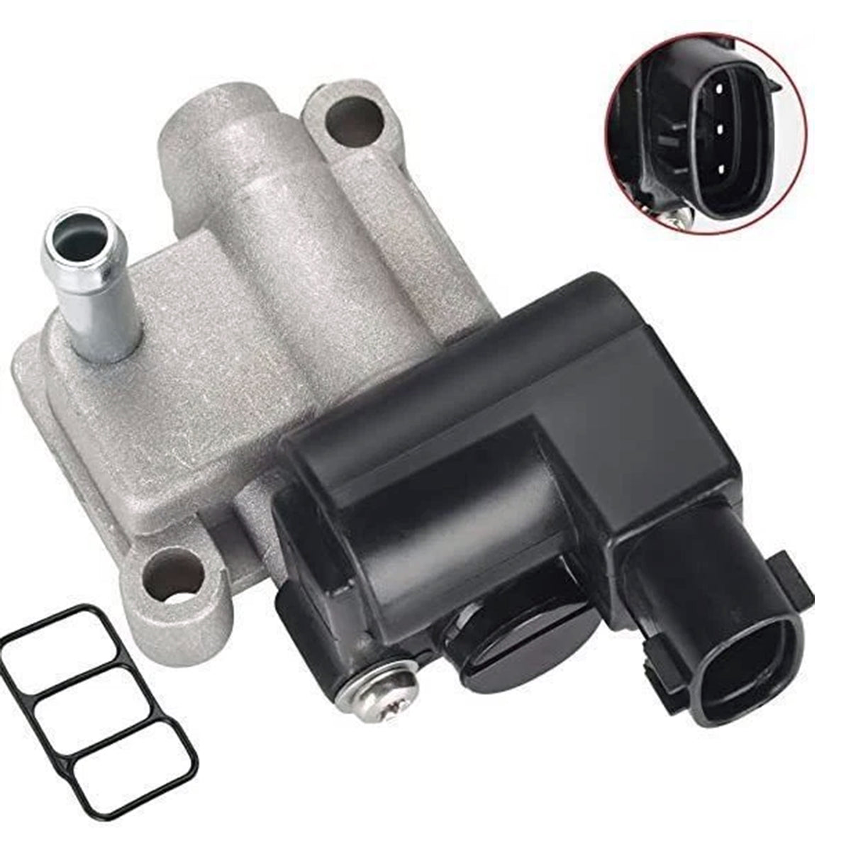 Idle Air Control IAC Valve 16022-PNA-J51 For Honda CR-V 2002-2006 2.4L L4