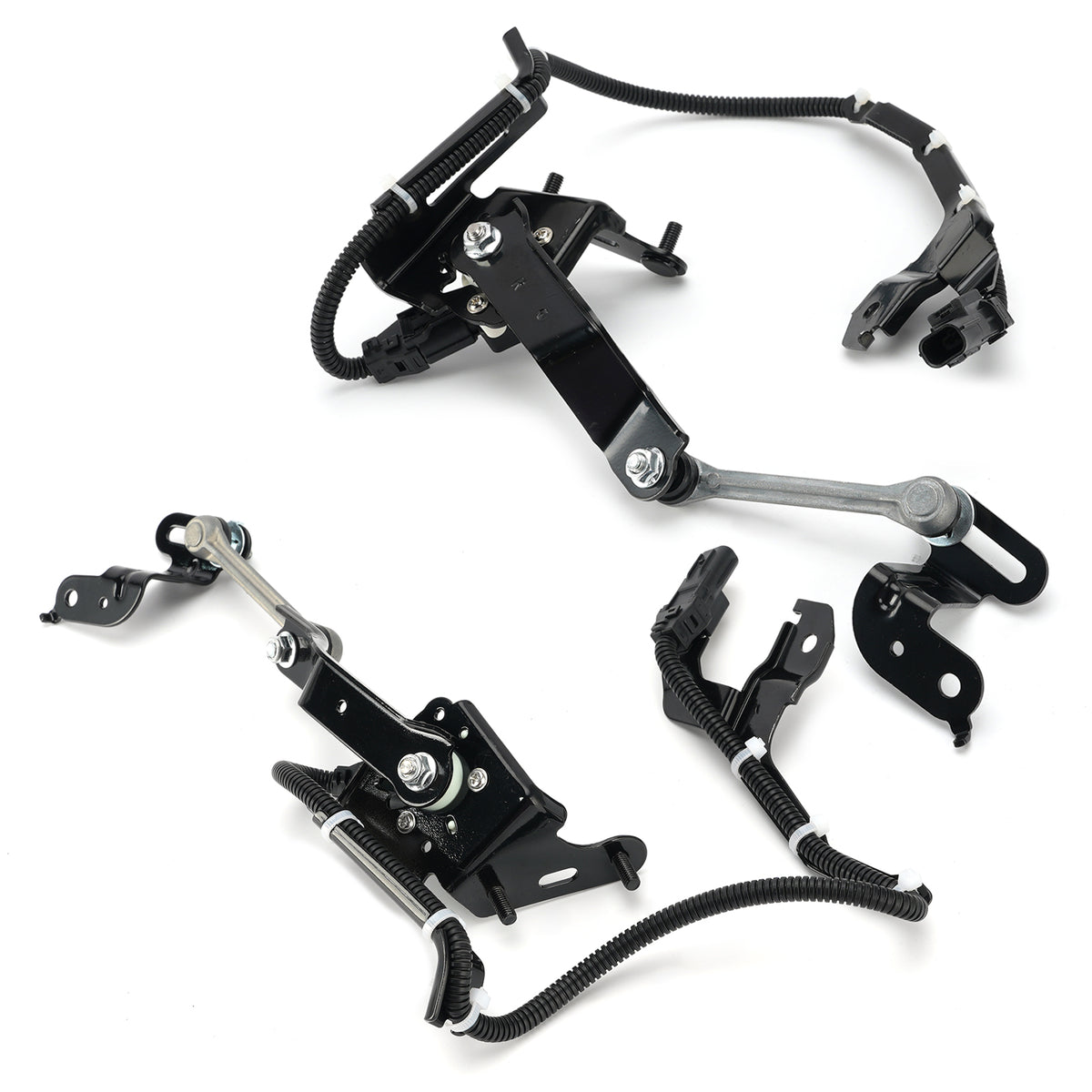 Rear L+R Height Level Sensor For Lexus GS450h RX350 2010-2013 V6 3.5L