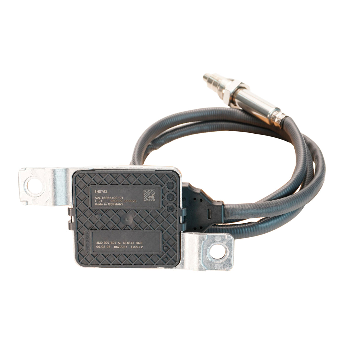 Nitrogen Oxide NOx Sensor 4M0907807AJ For Audi Q7 Q8 VW Touareg