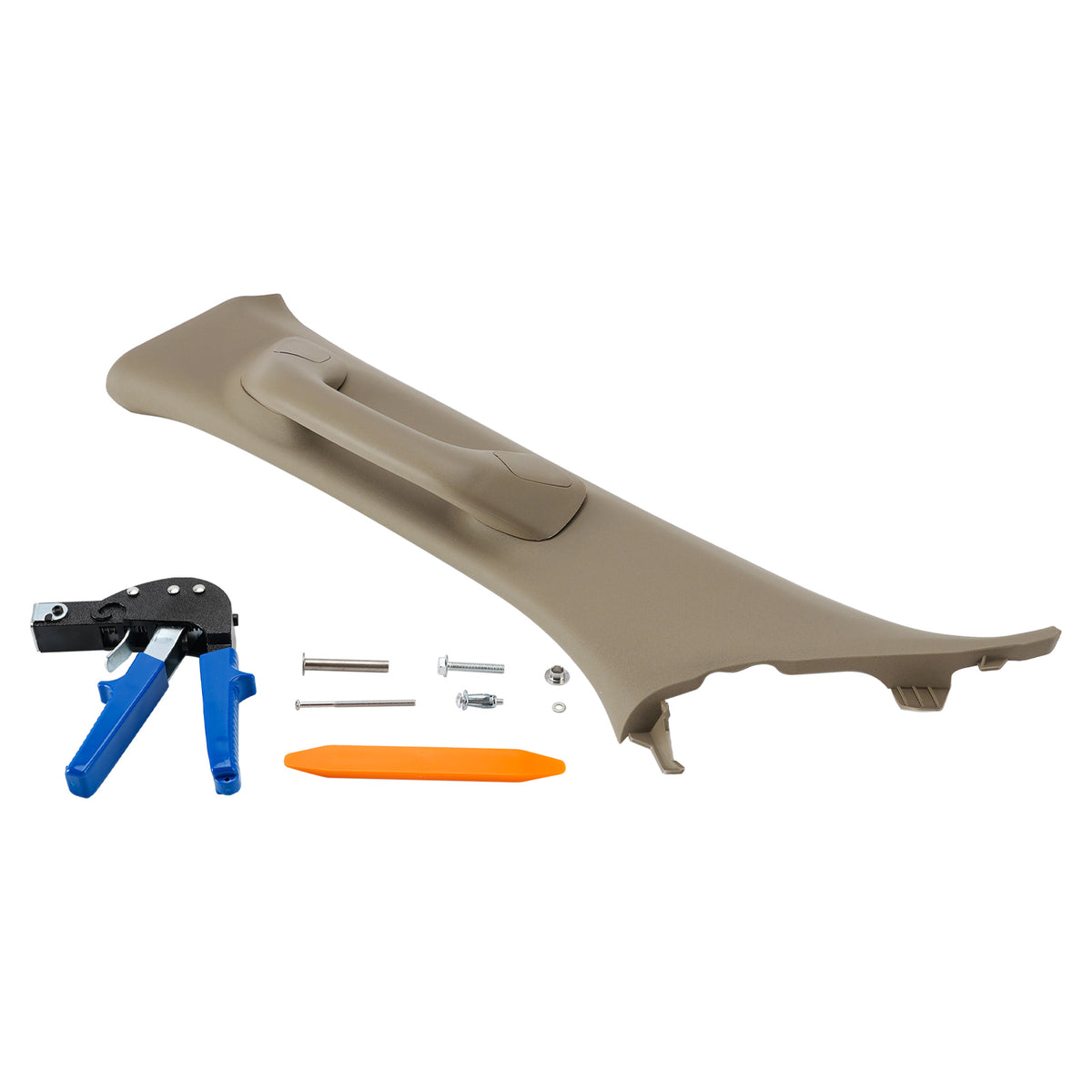 Driver Side A-Pillar Grab Handle For Toyota 4Runner 5Th Gen 2014-2027
