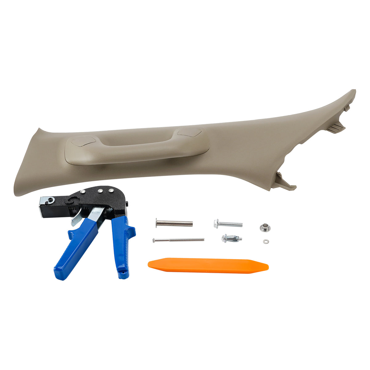 Driver Side A-Pillar Grab Handle For Toyota 4Runner 5Th Gen 2014-2027