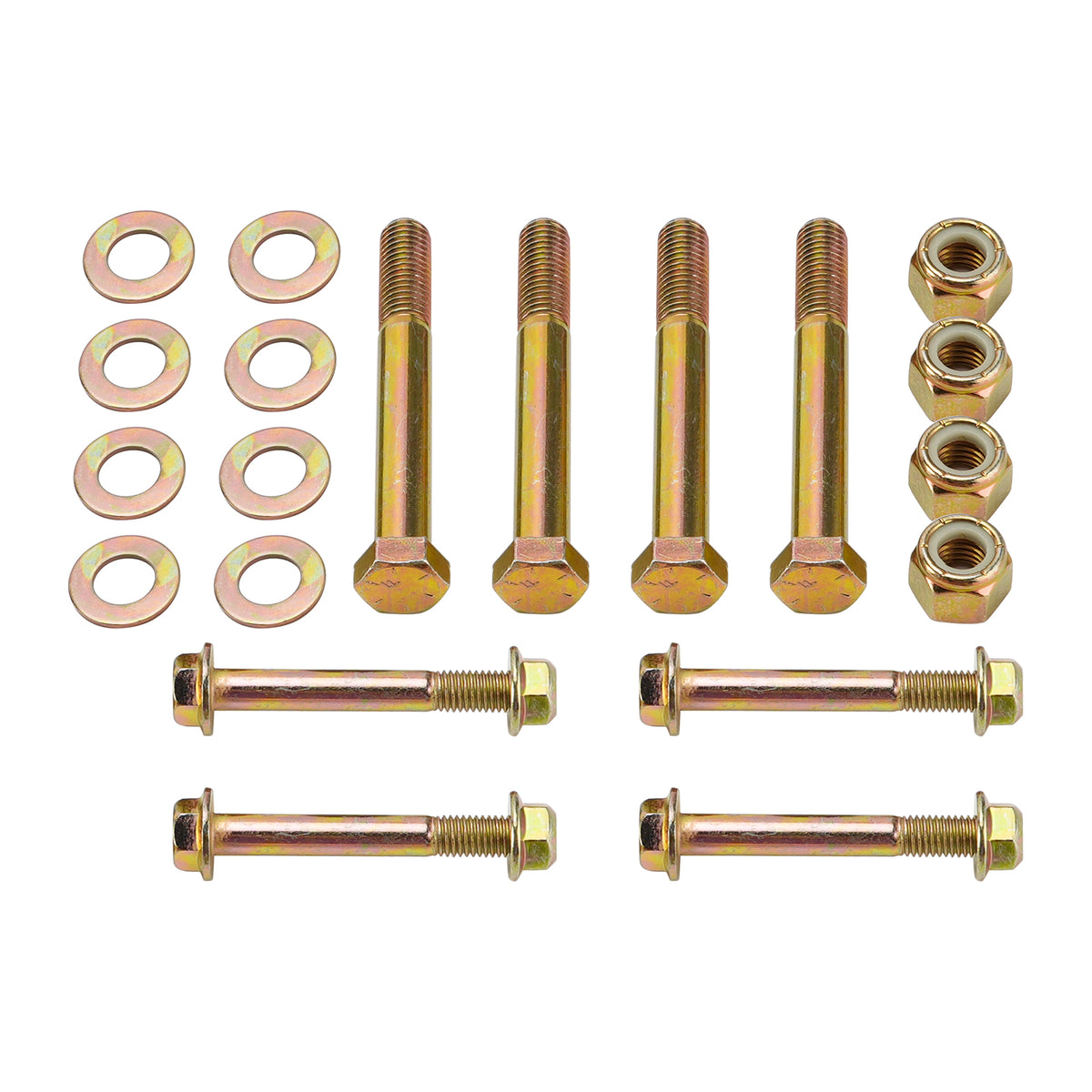 Front Control Arm Bolts For Jeep Cherokee XJ 84-01 Grand Cherokee WJ 99-04