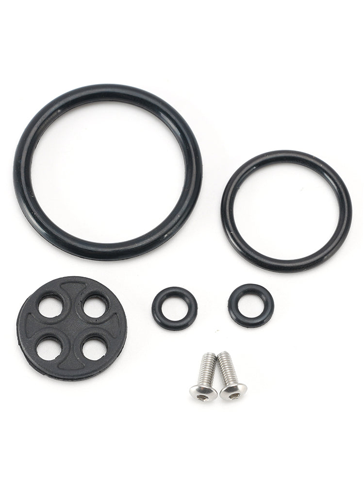 Petcock Rebuild Kit For Yamaha RD125 RD200 RD250 RD350 R5 DS6 DS7 YCS1 YR1/2