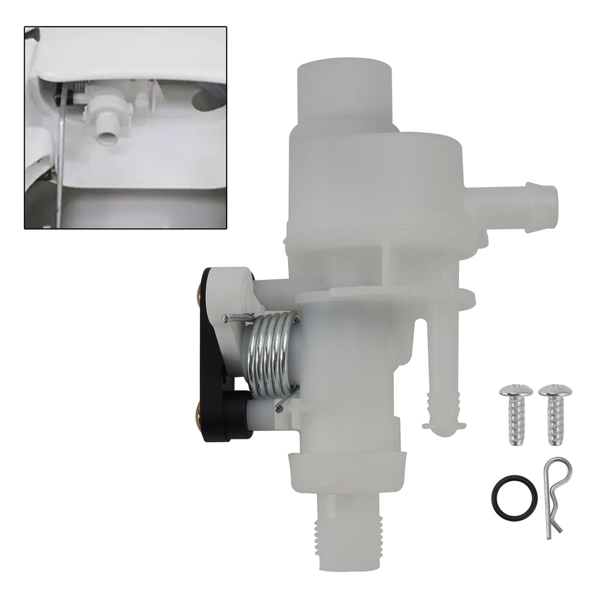 31113 Toilet Water Module Kit for Thetford for Bravura Series Replacement