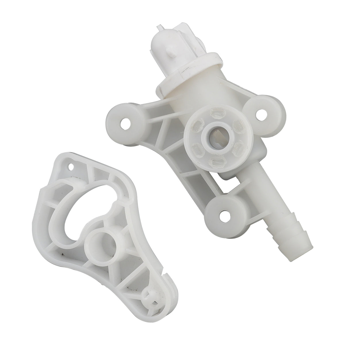 34100 RV Camper Toilet Water Valve Kit for Thetford Aqua-Magic Style