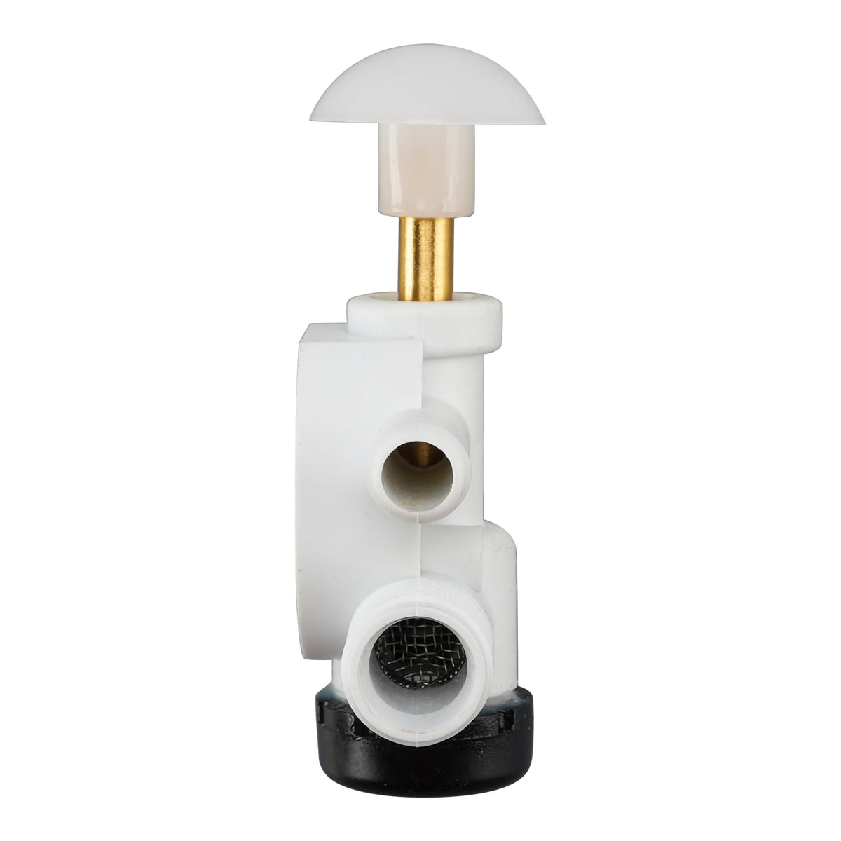 385314349 RV Pedal Flush Toilets Water Valve Kit for Dometic Sealand