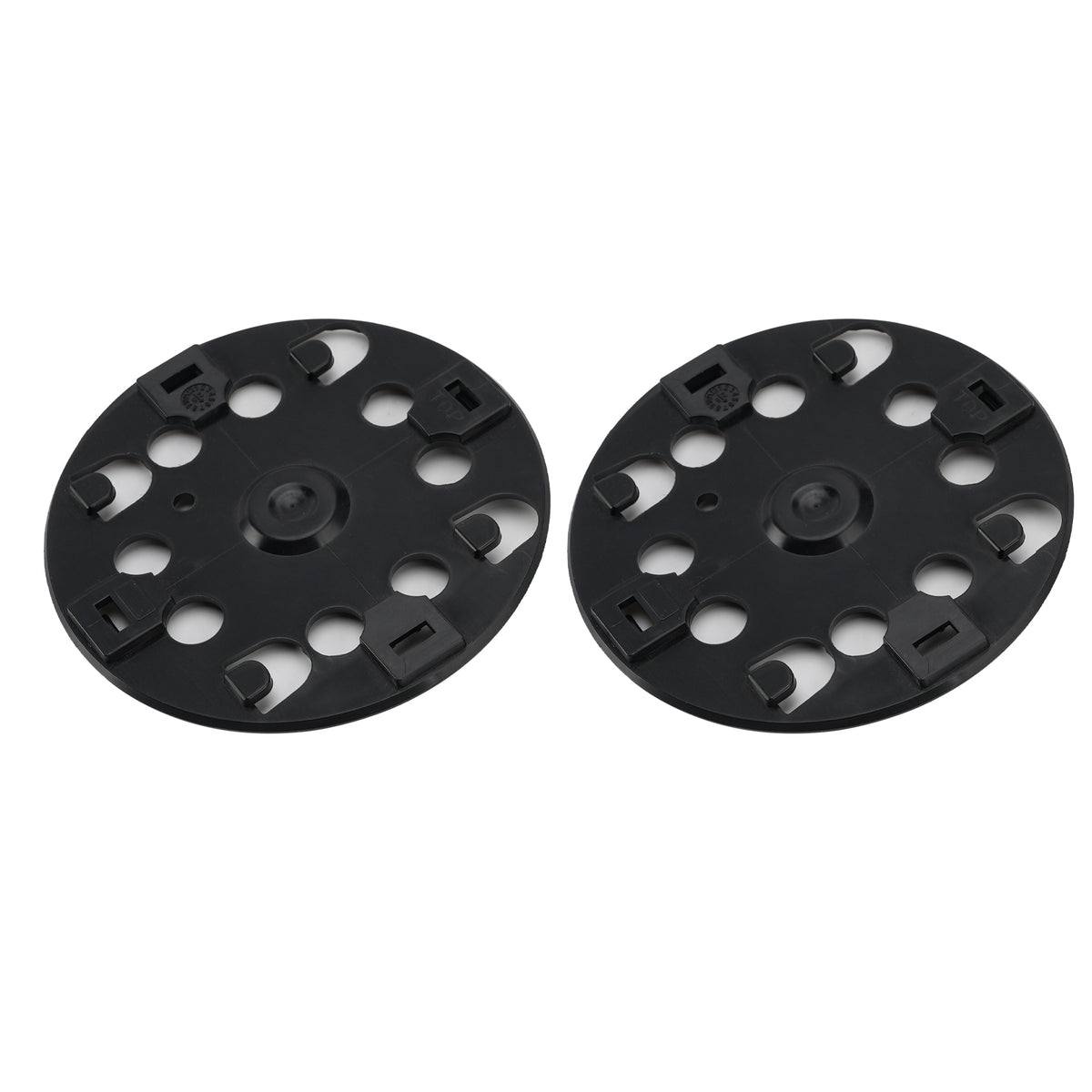 2PCS Car Side Mirror Glass Lens Plastic Bracket Clip Holder for BMW for Toyota