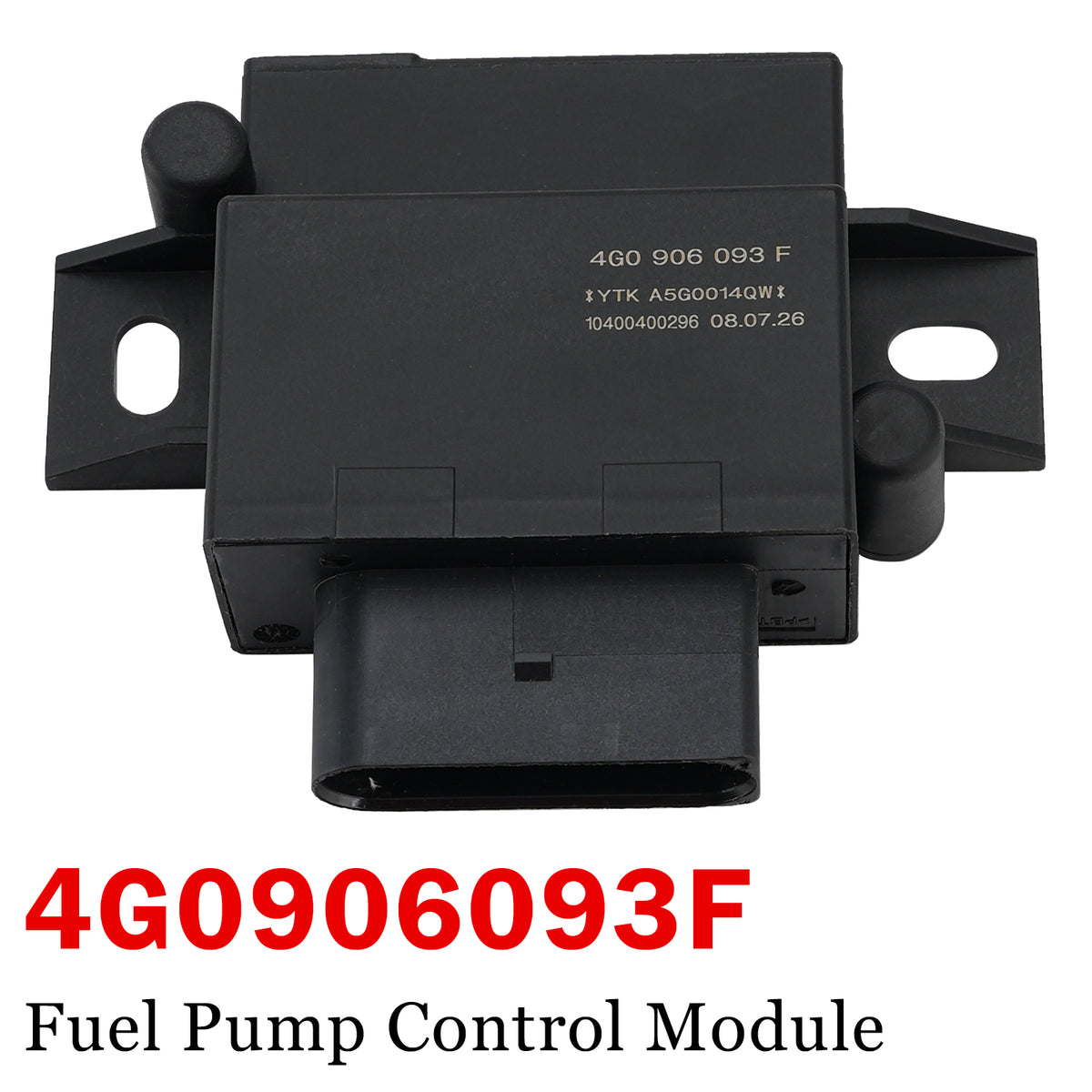 Fuel Pump Control Module Unit 4G0906093F for Audi A4 S4 A5 A6 A7 Q5