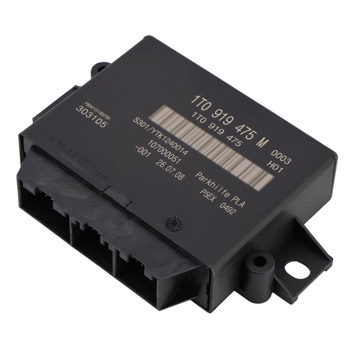 Parking Aid Park Assist Control Module 1T0919475M for VW Passat CC Tiguan